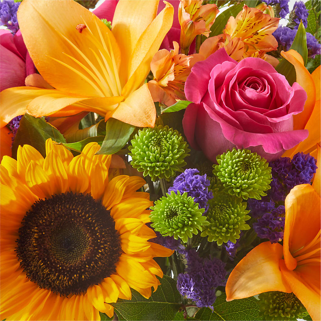 Joyful Bouquet –  A Flower Matters, Dallas TX