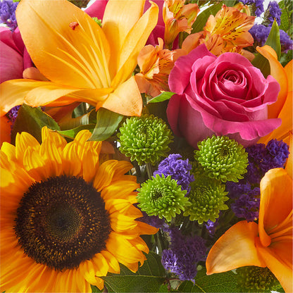 Joyful Bouquet –  A Flower Matters, Dallas TX