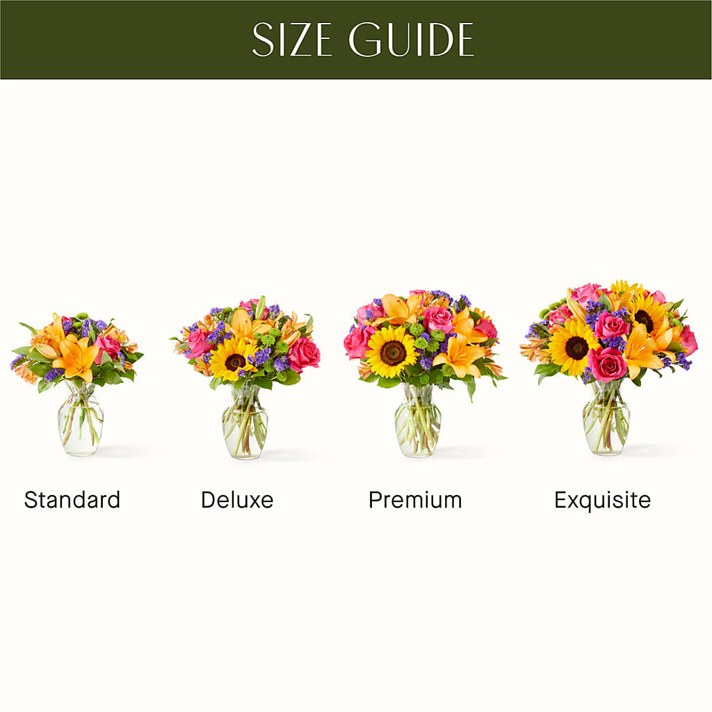 Joyful Bouquet –  A Flower Matters, Dallas TX