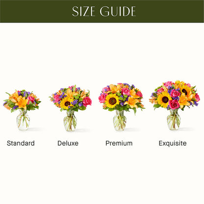 Joyful Bouquet –  A Flower Matters, Dallas TX