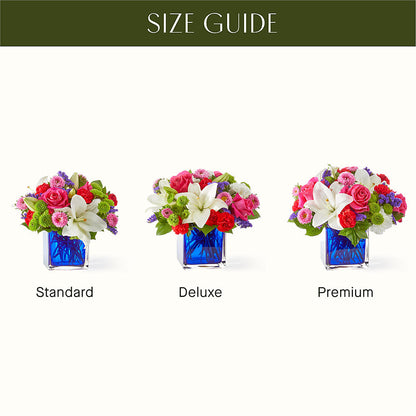 Quality Time Bouquet –  A Flower Matters, Dallas TX