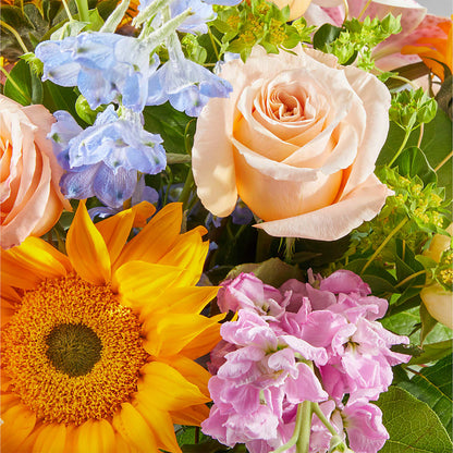 Dreamy Meadows Bouquet –  A Flower Matters, Dallas TX