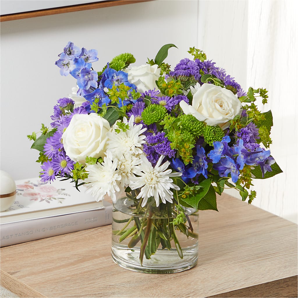 Genuine Gestures Bouquet –  A Flower Matters, Dallas TX