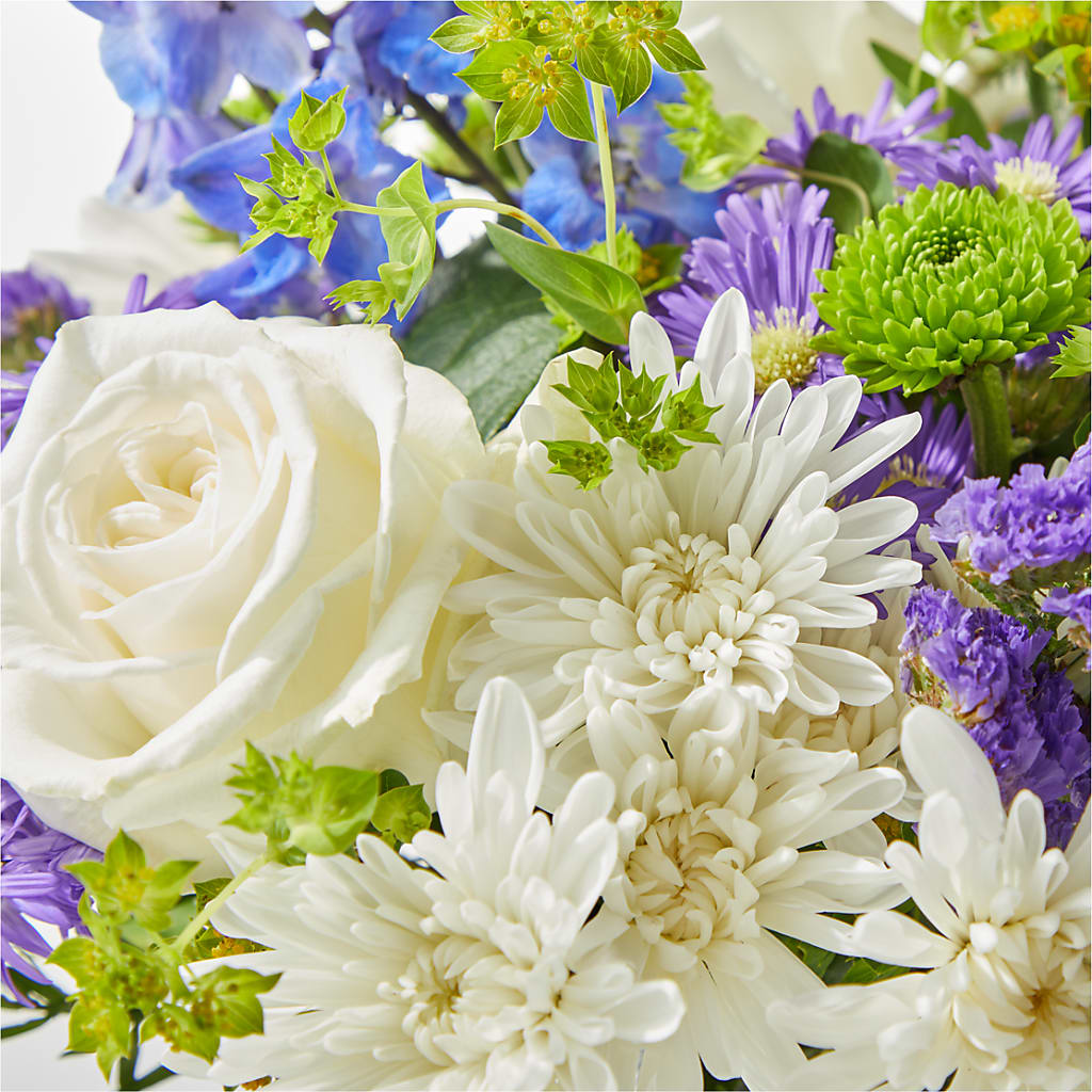 Genuine Gestures Bouquet –  A Flower Matters, Dallas TX