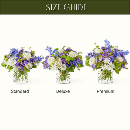 Genuine Gestures Bouquet –  A Flower Matters, Dallas TX