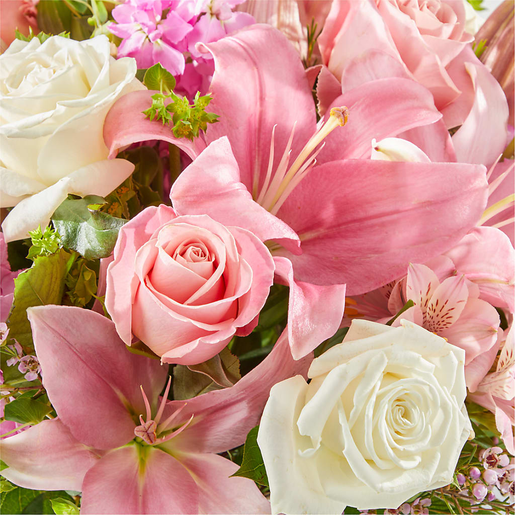 Ethereal Beauty Bouquet –  A Flower Matters, Dallas TX