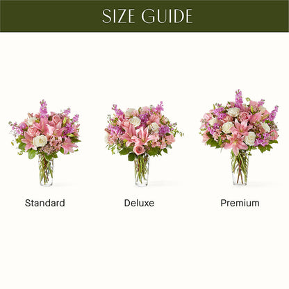 Ethereal Beauty Bouquet –  A Flower Matters, Dallas TX
