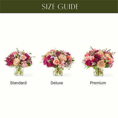 Berry Cobbler Bouquet –  A Flower Matters, Dallas TX