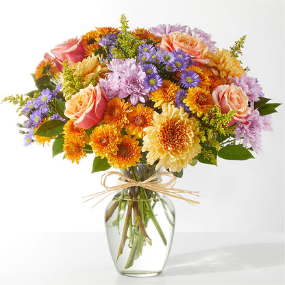 Countryside Bouquet –  A Flower Matters, Dallas TX