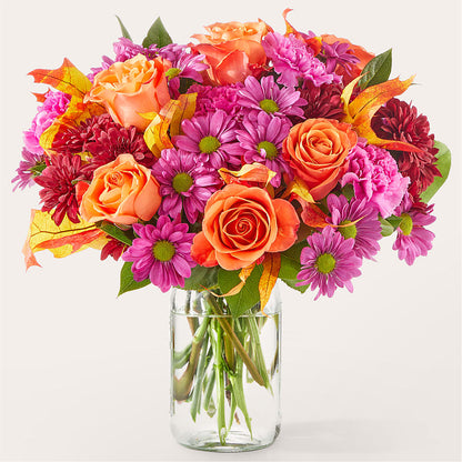 Mum's the Word Bouquet –  A Flower Matters, Dallas TX