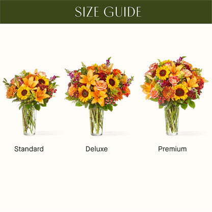 Seasons Change Bouquet –  A Flower Matters, Dallas TX