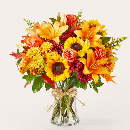 Sunny Side Bouquet –  A Flower Matters, Dallas TX