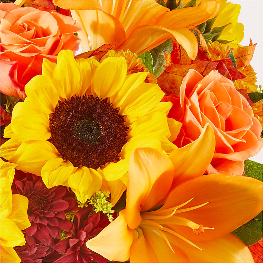 Sunny Side Bouquet –  A Flower Matters, Dallas TX