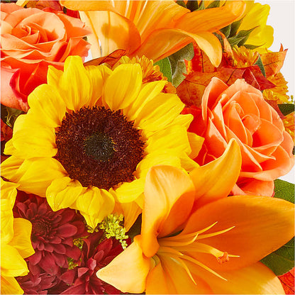 Sunny Side Bouquet –  A Flower Matters, Dallas TX
