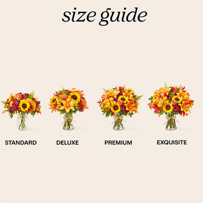 Sunny Side Bouquet –  A Flower Matters, Dallas TX