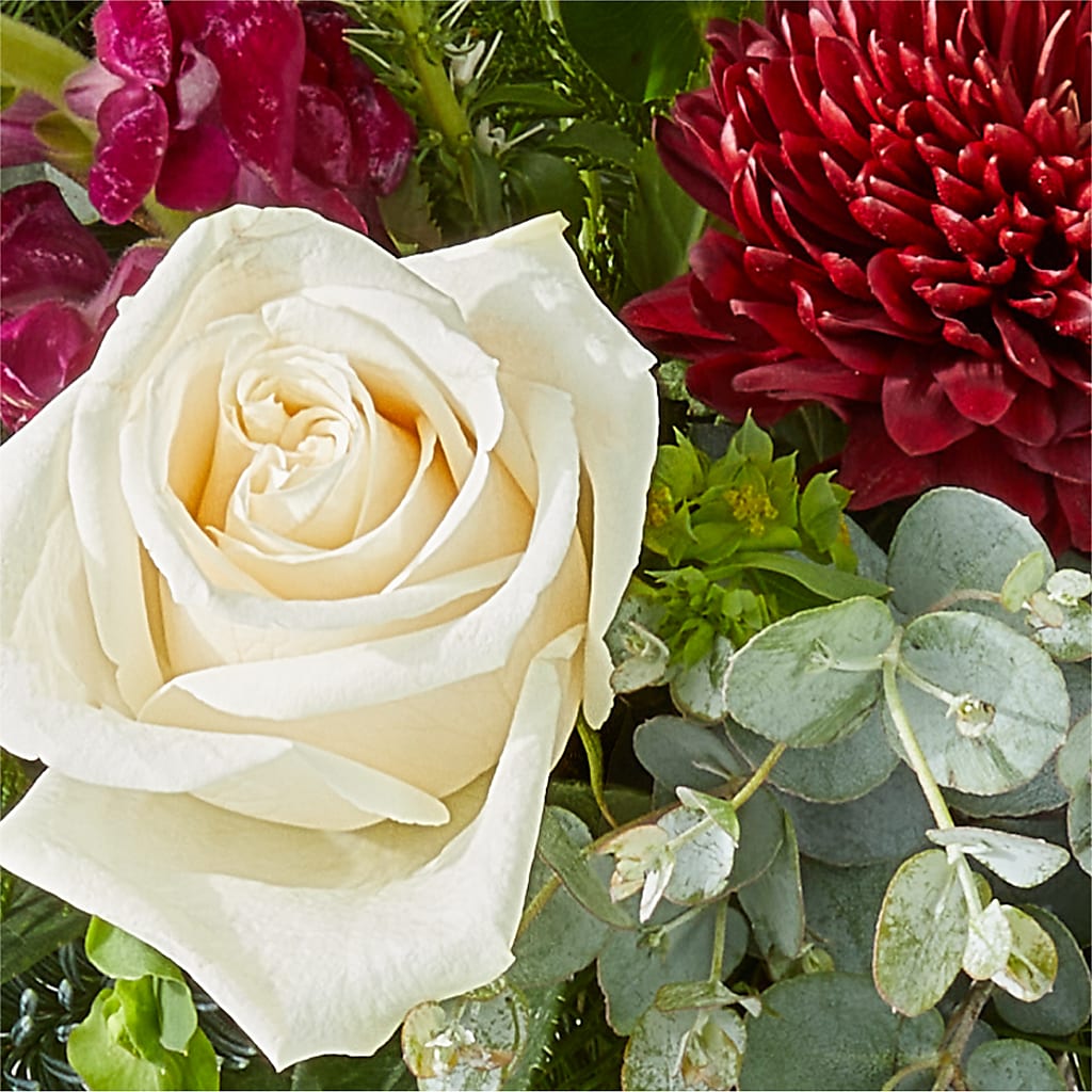Cranberry Fizz Bouquet –  A Flower Matters, Dallas TX