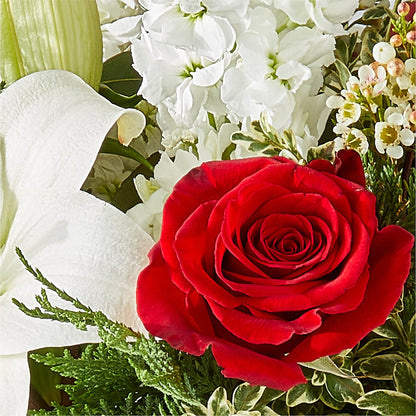 Twinkle Lights Bouquet –  A Flower Matters, Dallas TX