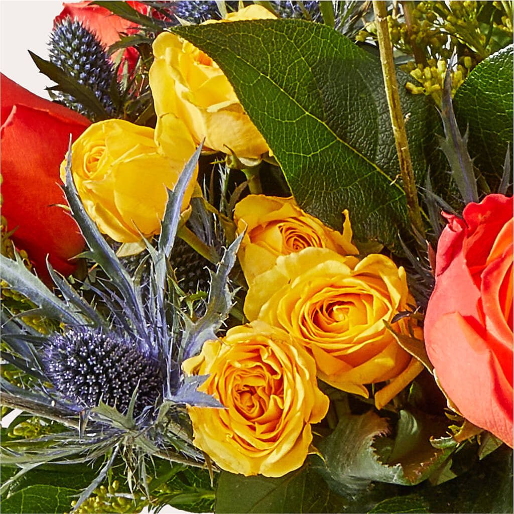 Disco Bouquet –  A Flower Matters, Dallas TX