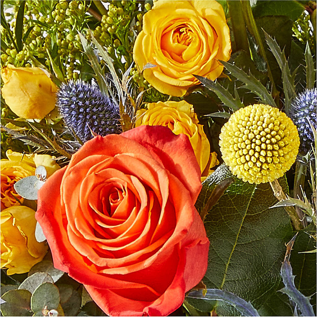 Disco Bouquet –  A Flower Matters, Dallas TX