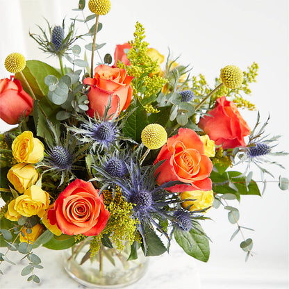 Disco Bouquet –  A Flower Matters, Dallas TX