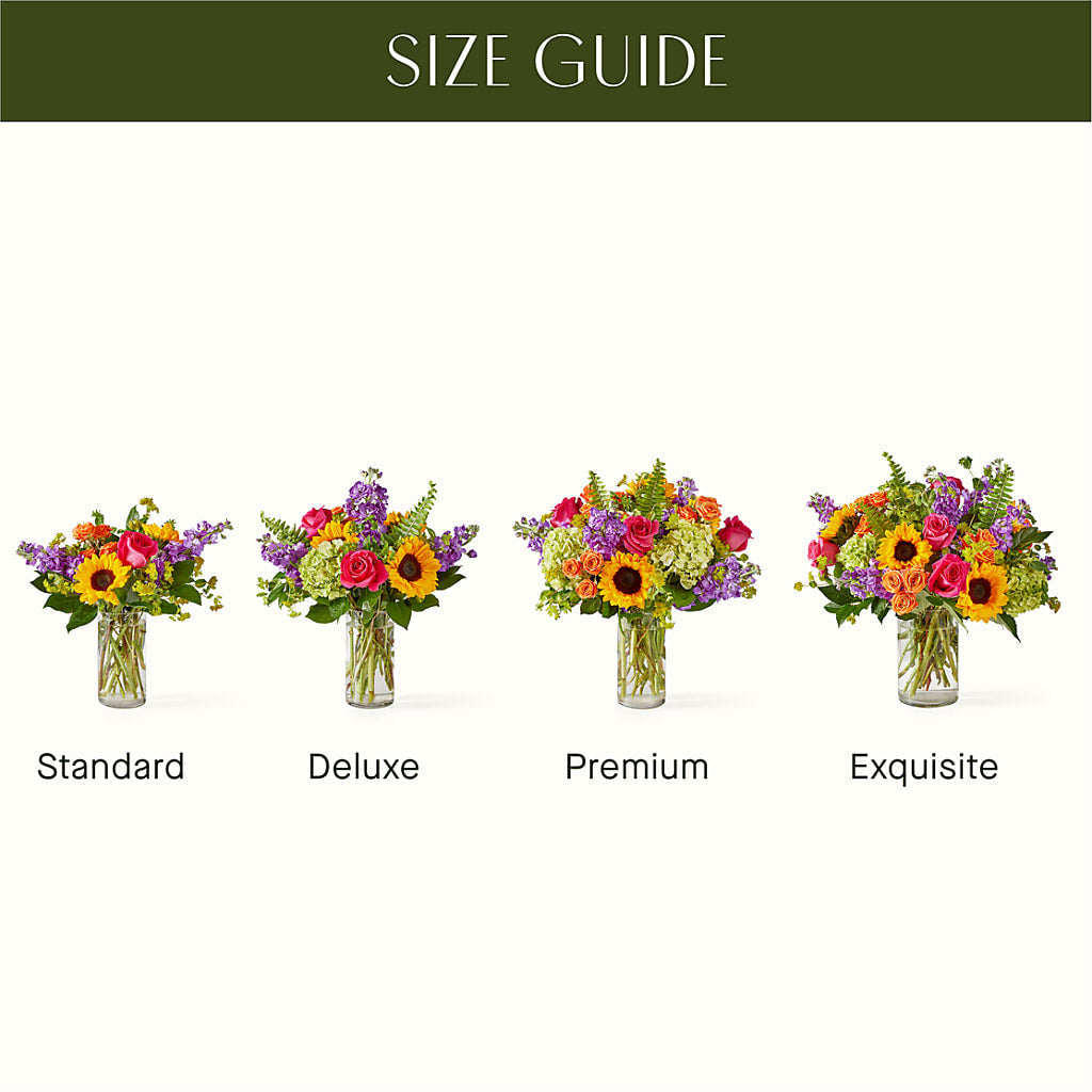 Vibrant Greetings Bouquet –  A Flower Matters, Dallas TX