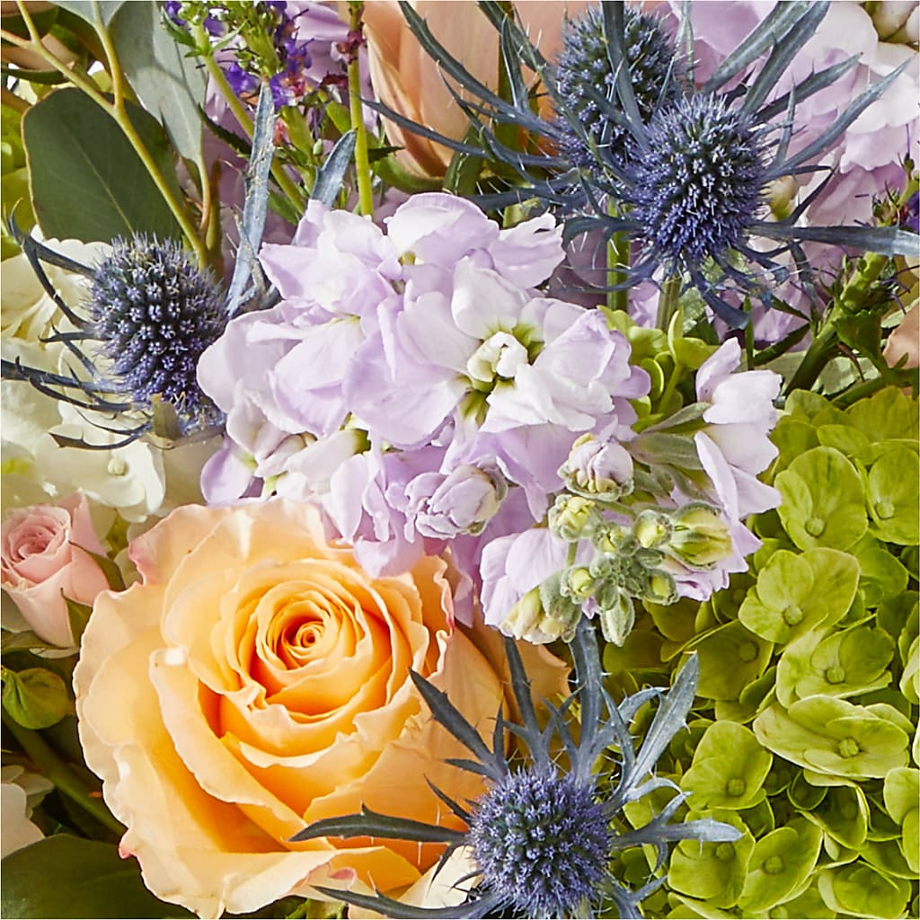 Porch Swing Bouquet –  A Flower Matters, Dallas TX