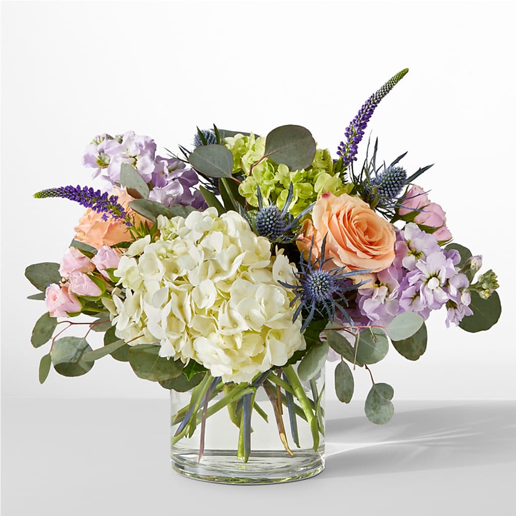 Porch Swing Bouquet –  A Flower Matters, Dallas TX