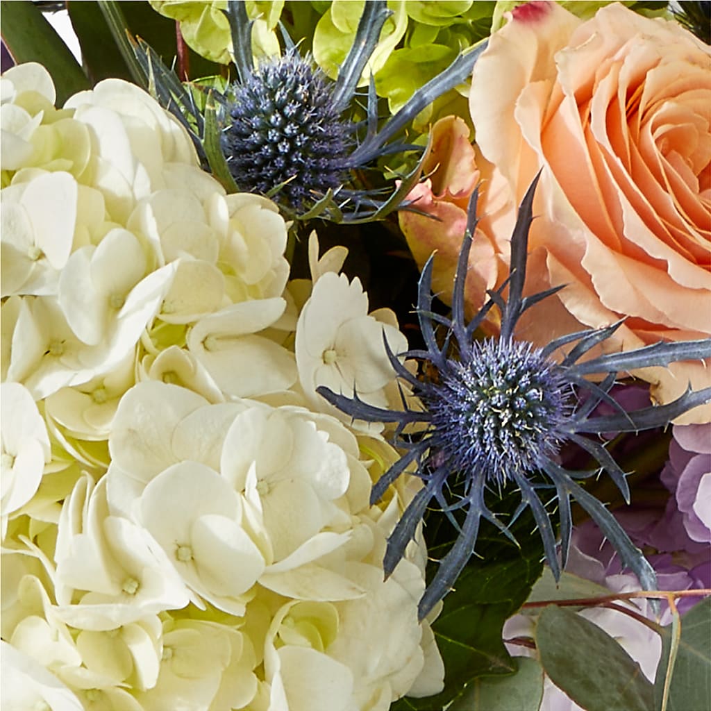Porch Swing Bouquet –  A Flower Matters, Dallas TX