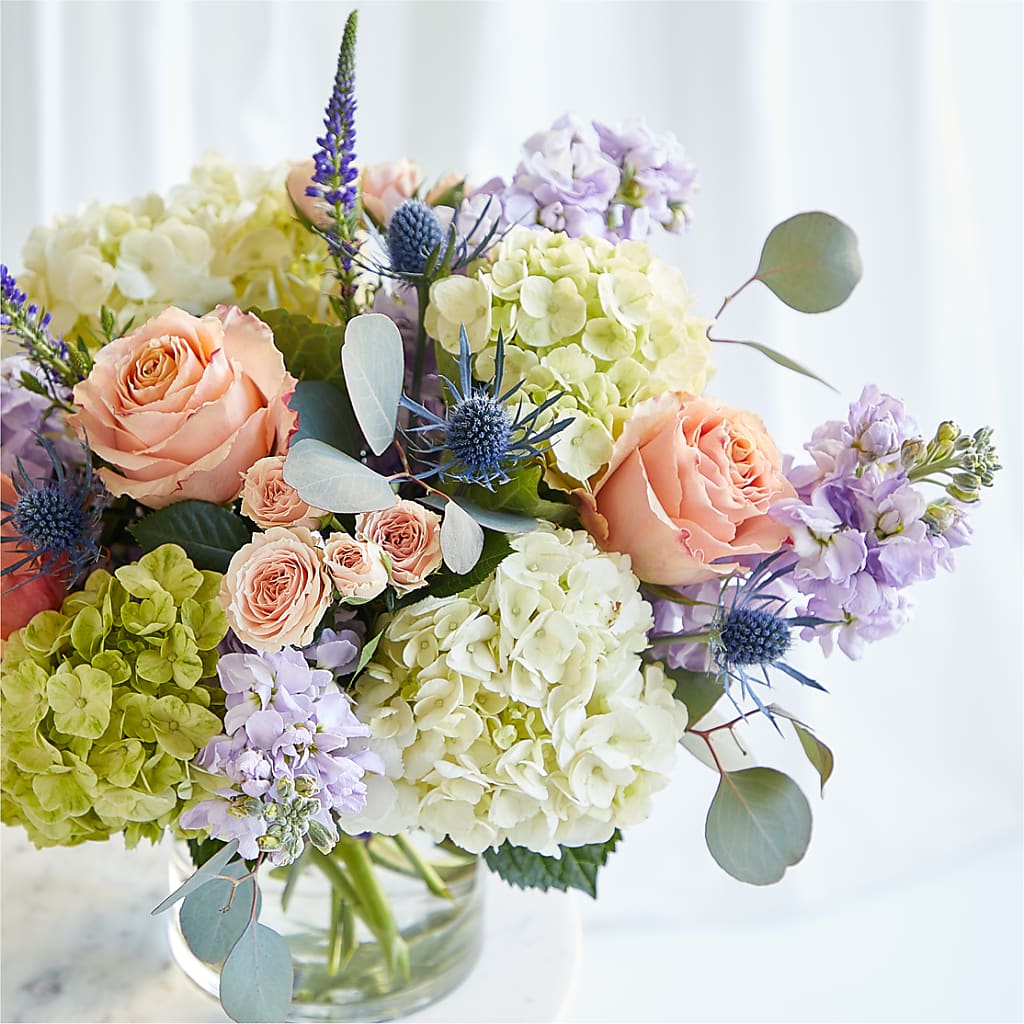 Porch Swing Bouquet –  A Flower Matters, Dallas TX