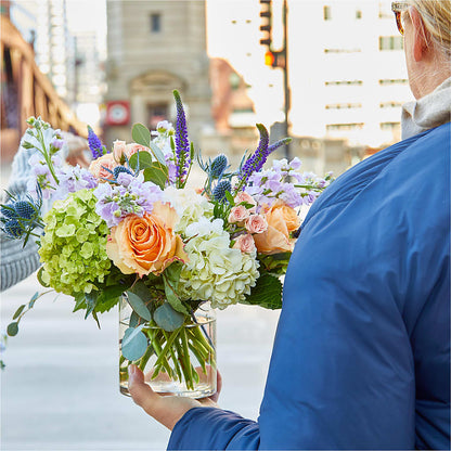 Porch Swing Bouquet –  A Flower Matters, Dallas TX