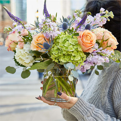 Porch Swing Bouquet –  A Flower Matters, Dallas TX