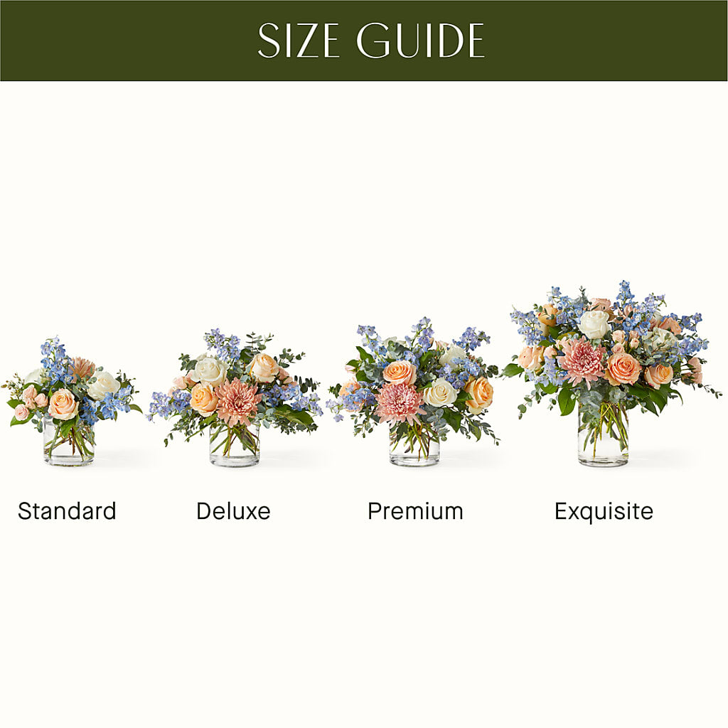 Inspired Bouquet –  A Flower Matters, Dallas TX