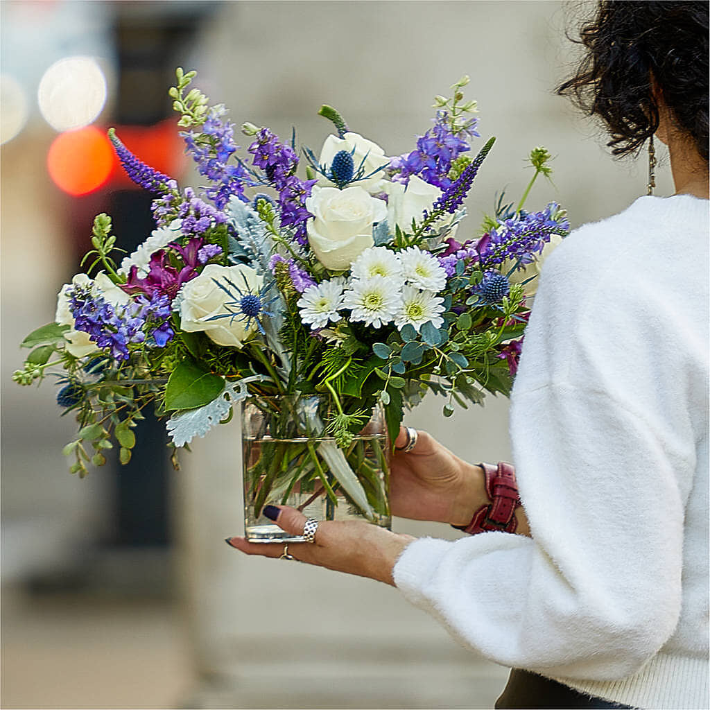 Shooting Star Bouquet –  A Flower Matters, Dallas TX