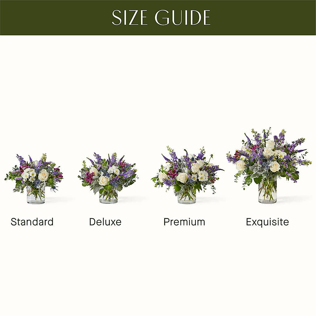 Shooting Star Bouquet –  A Flower Matters, Dallas TX