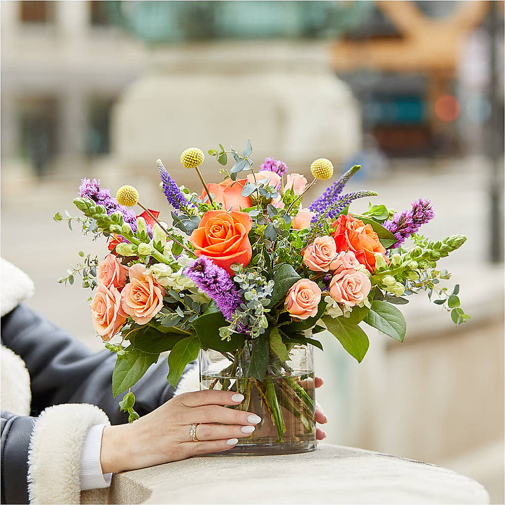 The Standout Bouquet –  A Flower Matters, Dallas TX