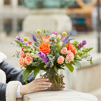 The Standout Bouquet –  A Flower Matters, Dallas TX