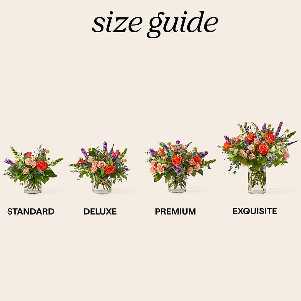 The Standout Bouquet –  A Flower Matters, Dallas TX