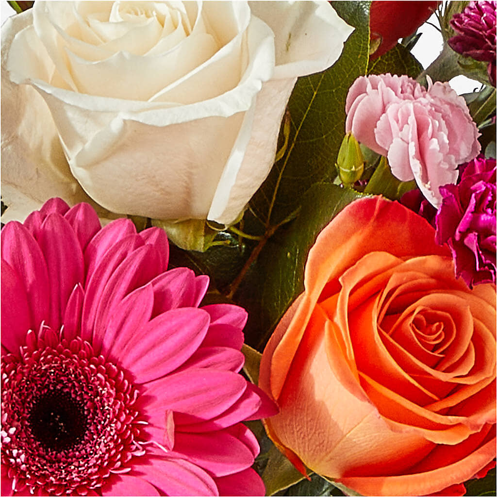 Smell the Roses Bouquet –  A Flower Matters, Dallas TX