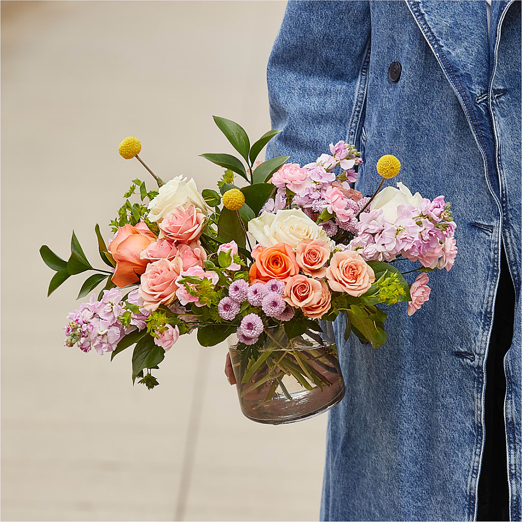 French Market Bouquet –  A Flower Matters, Dallas TX