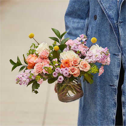 French Market Bouquet –  A Flower Matters, Dallas TX