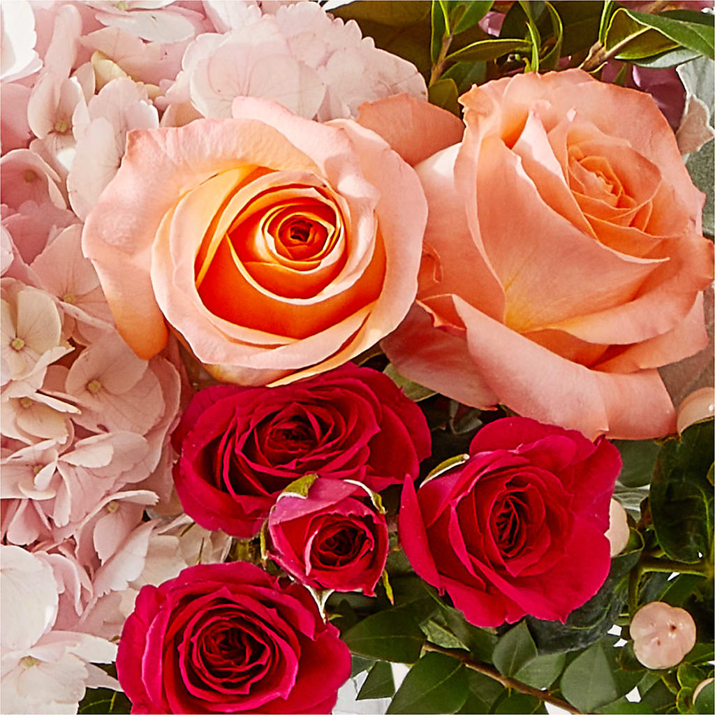 Glitz & Glam Bouquet –  A Flower Matters, Dallas TX