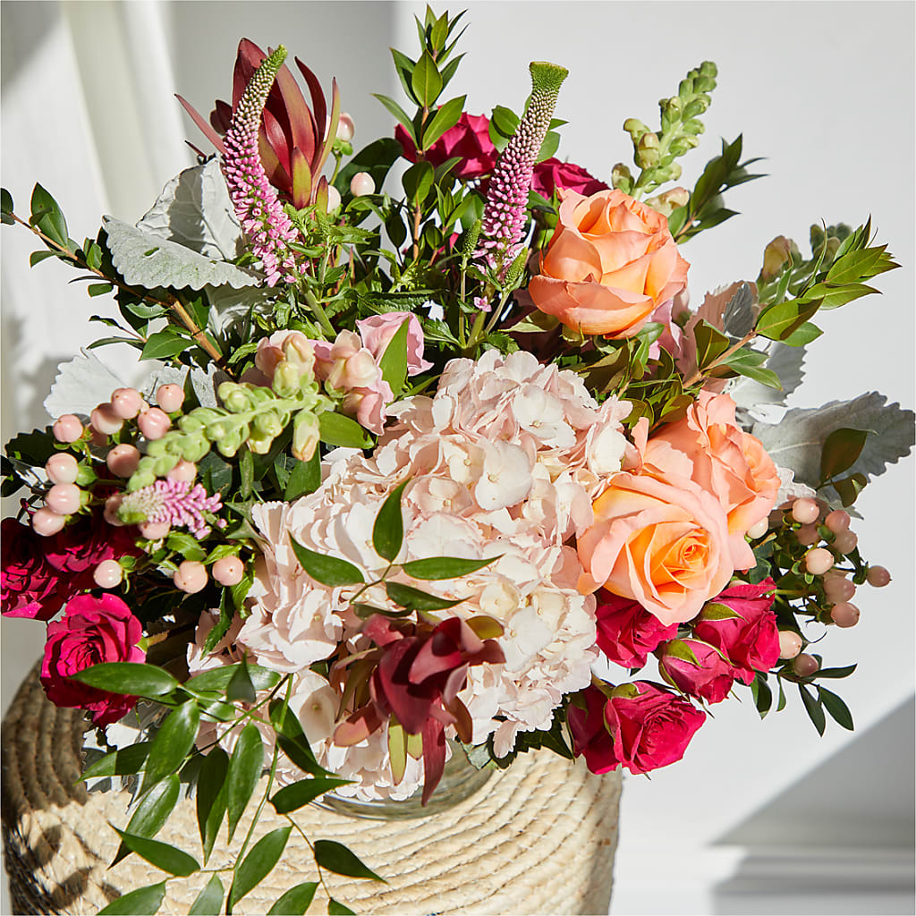 Glitz & Glam Bouquet –  A Flower Matters, Dallas TX