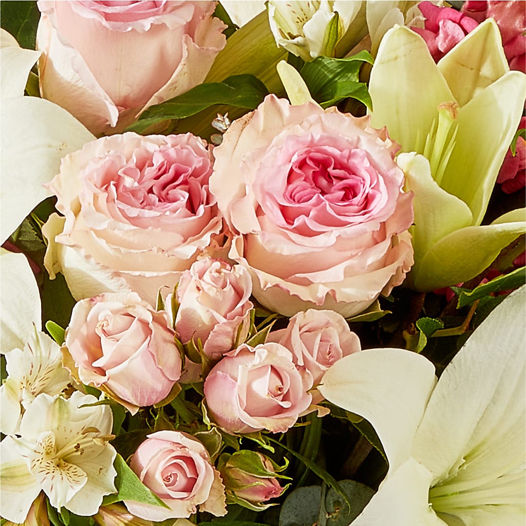 Ballet Slippers Bouquet –  A Flower Matters, Dallas TX