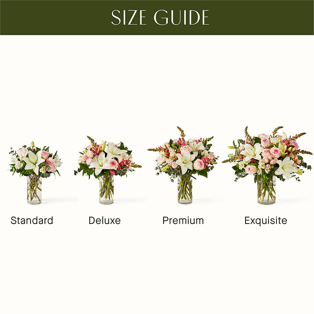 Ballet Slippers Bouquet –  A Flower Matters, Dallas TX