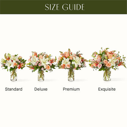 Grapefruit Splash Bouquet –  A Flower Matters, Dallas TX