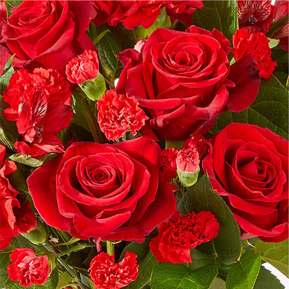 The Heartstrings Bouquet –  A Flower Matters, Dallas TX