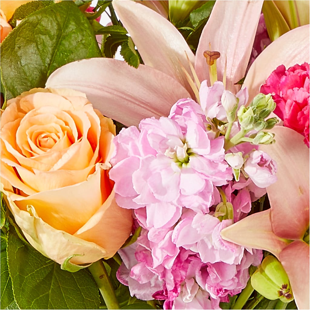 Bisous Bouquet –  A Flower Matters, Dallas TX