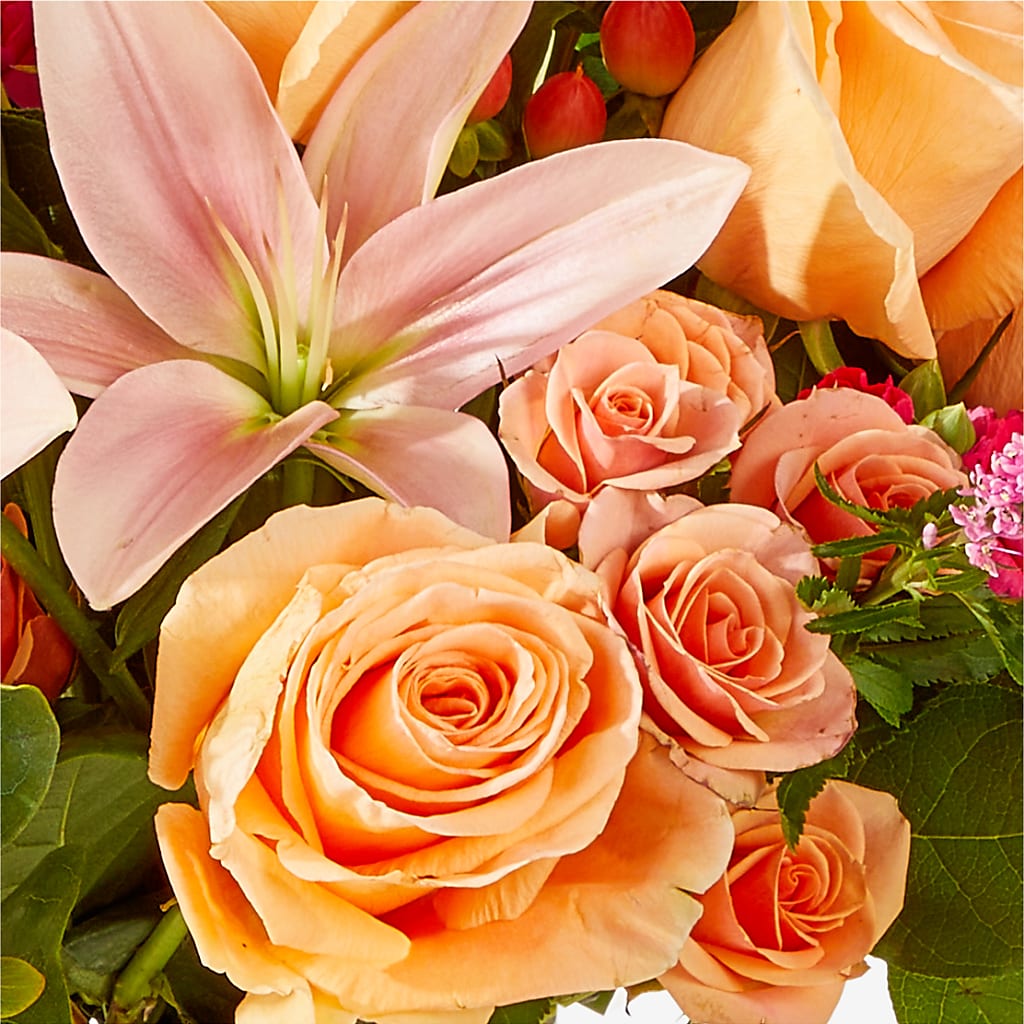 Bisous Bouquet –  A Flower Matters, Dallas TX