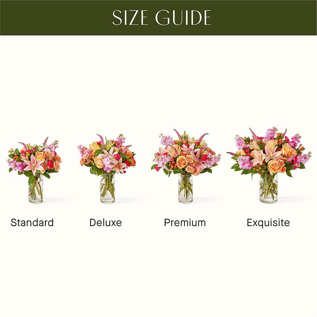 Bisous Bouquet –  A Flower Matters, Dallas TX