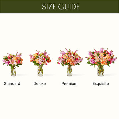 Bisous Bouquet –  A Flower Matters, Dallas TX